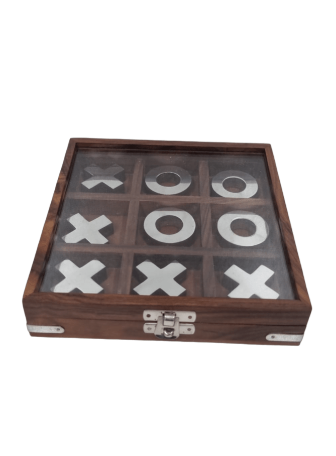 Tic Tac Toe - Noughts & Crosses - ( WTG110A) - Vintage World Australia - 2