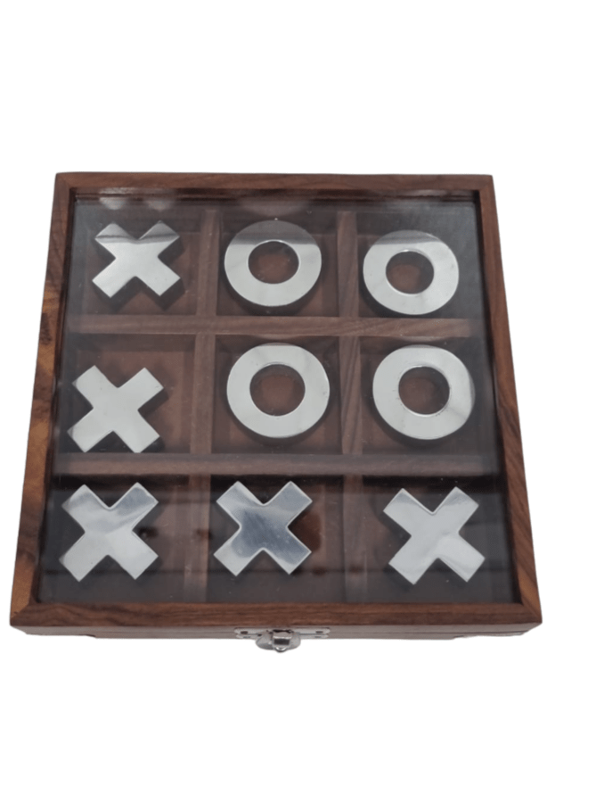Tic Tac Toe - Noughts & Crosses - ( WTG110A) - Vintage World Australia - 3