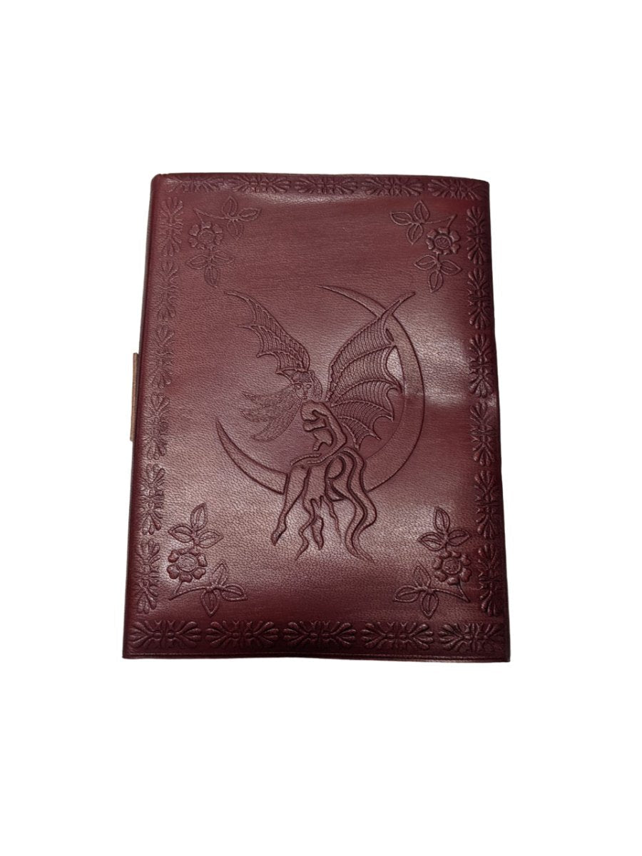 Handmade Leather Journal - Vintage World Australia - 4