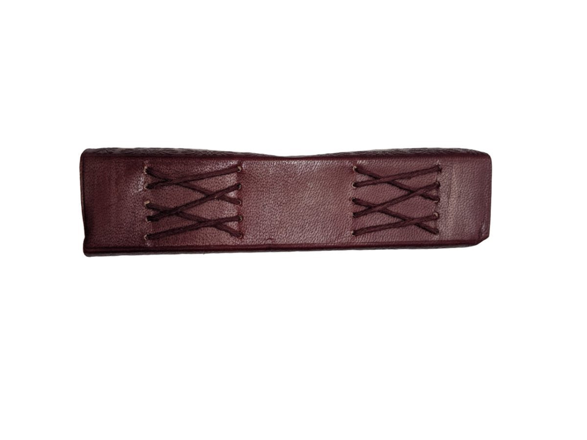 Handmade Leather Journal - Vintage World Australia - 2