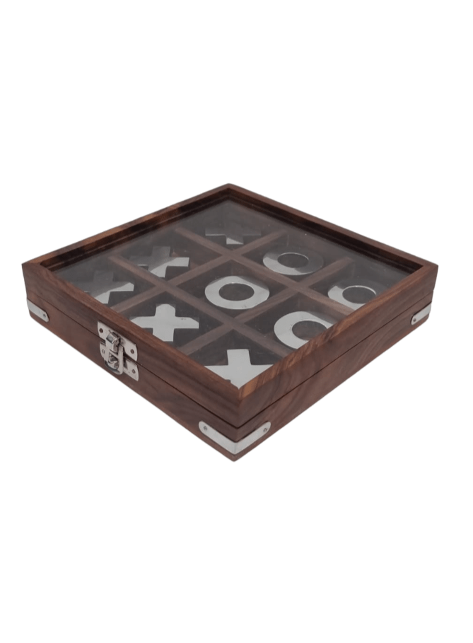 Tic Tac Toe - Noughts & Crosses - ( WTG110A) - Vintage World Australia - 4