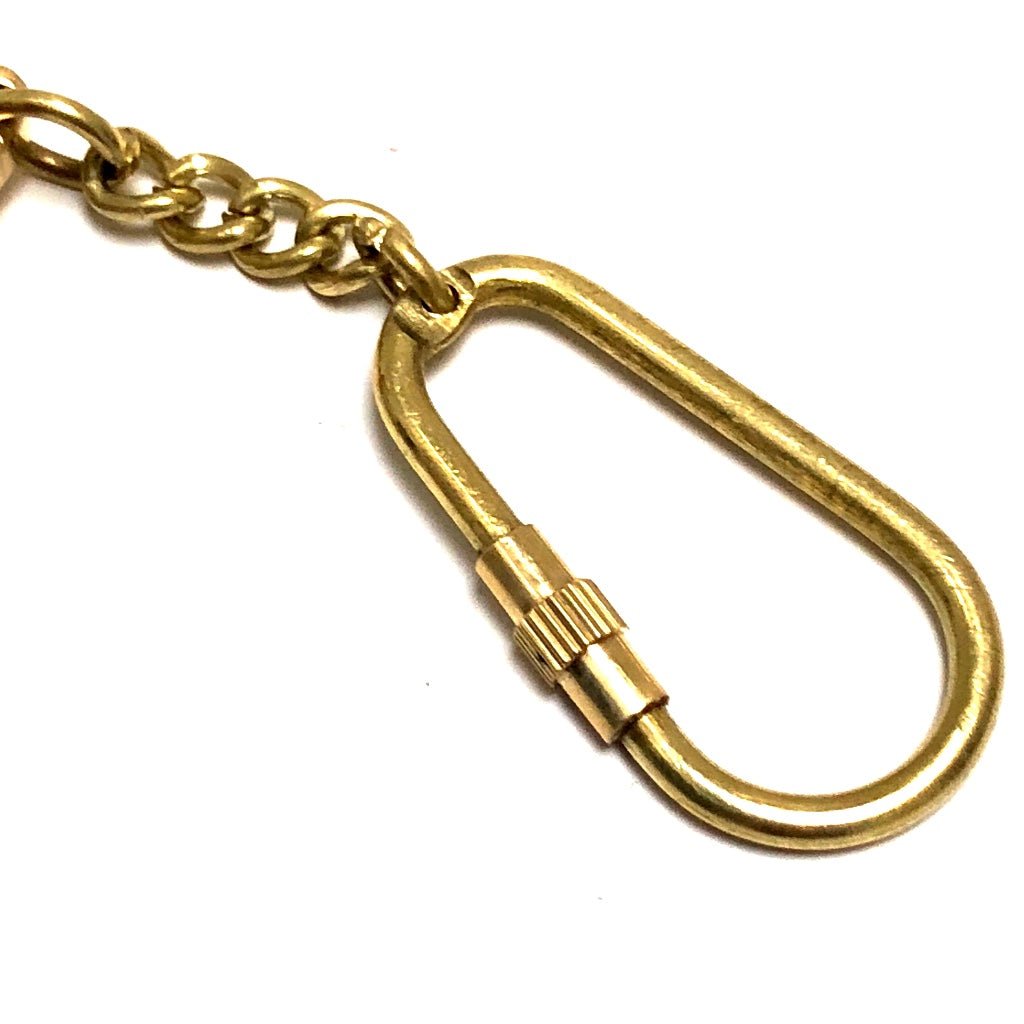 Ship Anchor Keyring - (KC102) - Vintage World Australia - 4