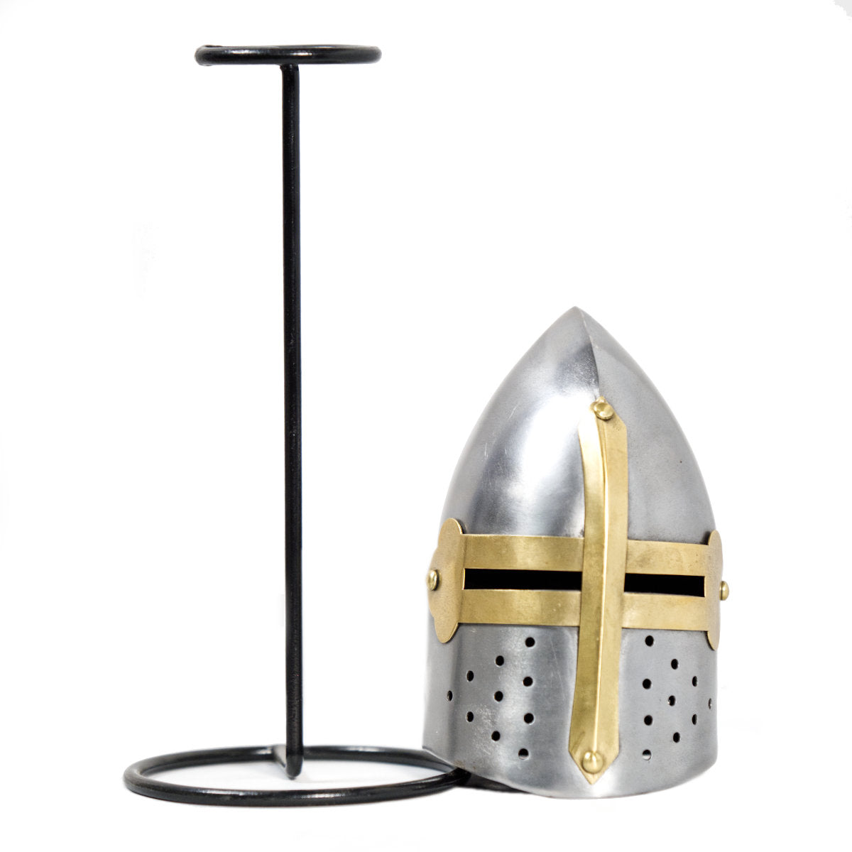 Miniature Medieval SugarLoaf Helmet