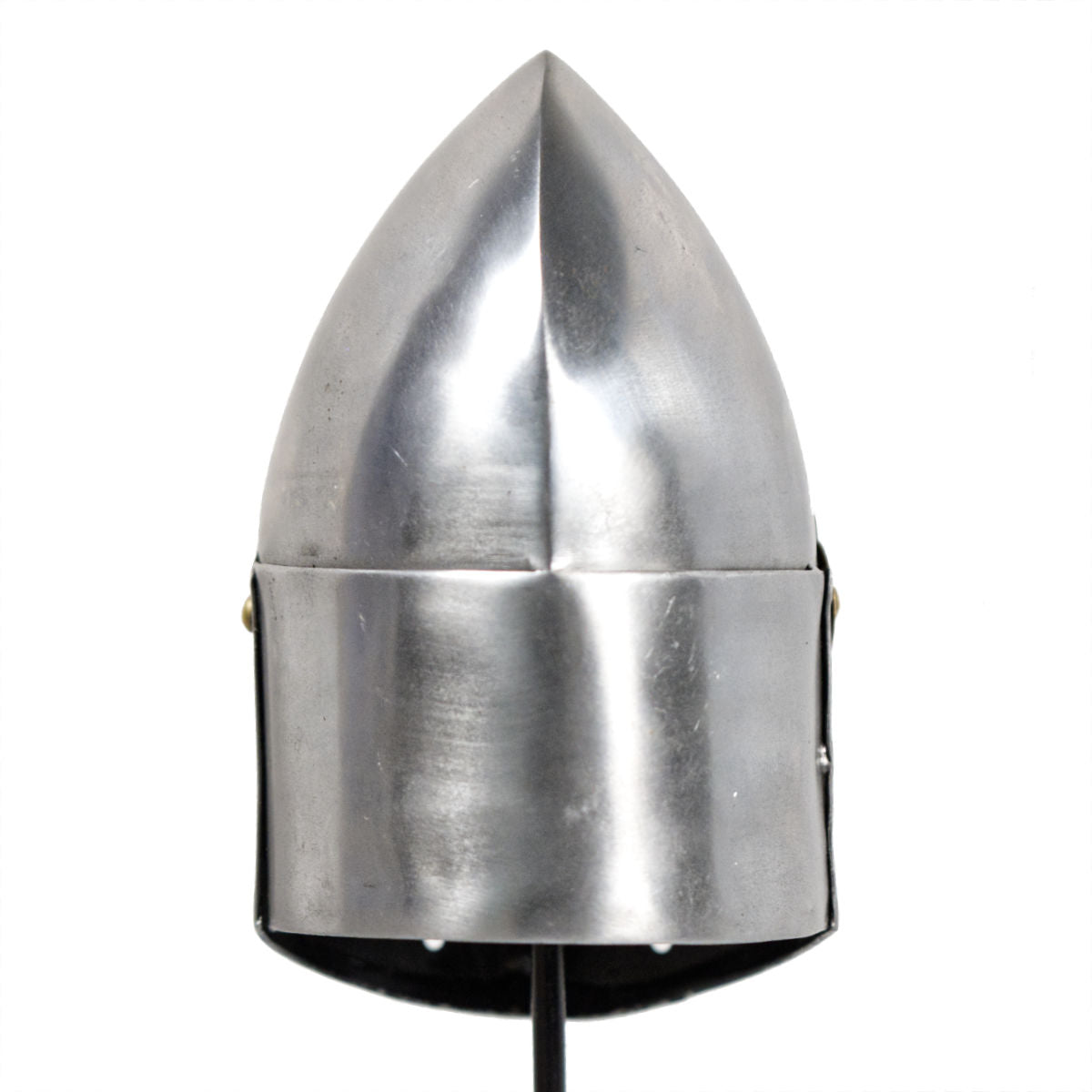 Miniature Medieval SugarLoaf Helmet