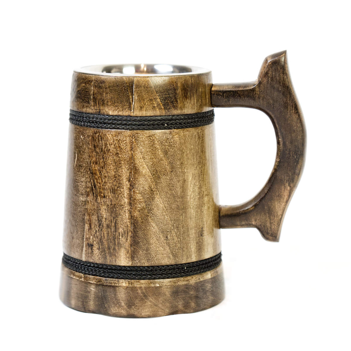 Medieval Beer Mug - Fenrir, The Wolf