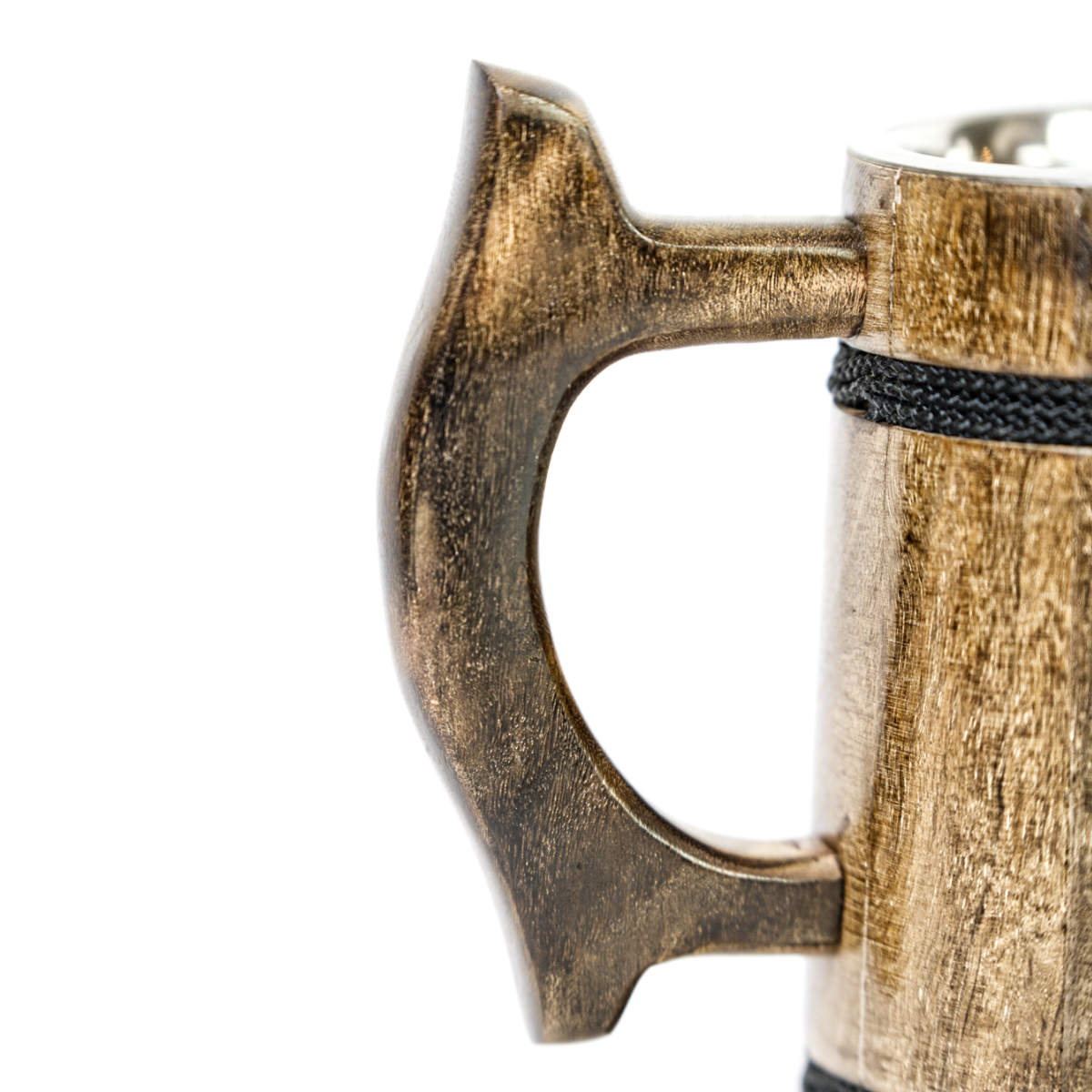 Medieval Beer Mug - Fenrir, The Wolf