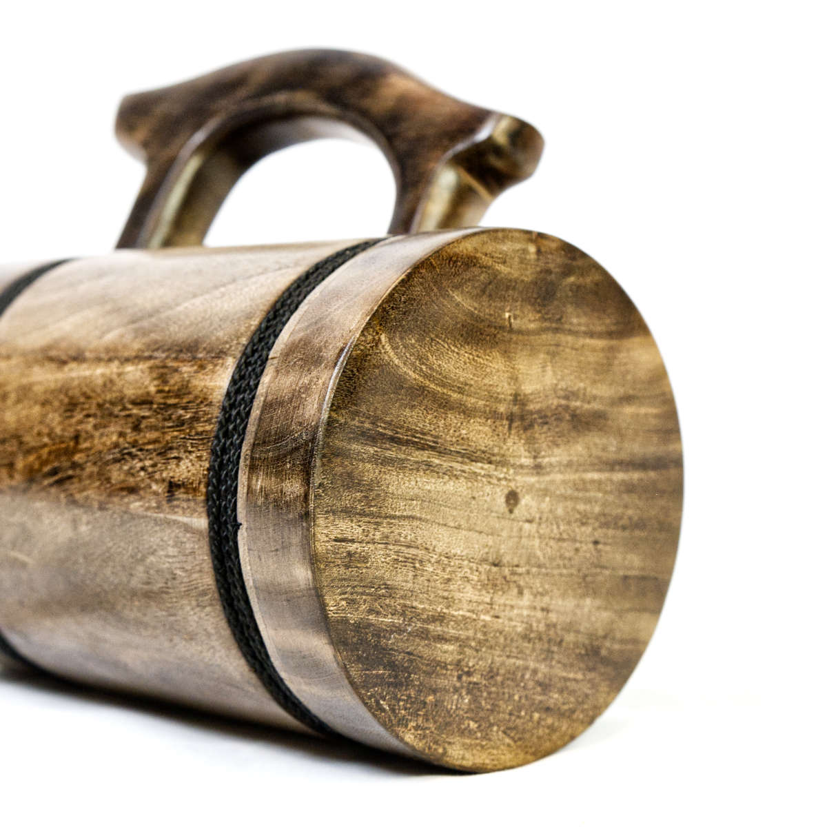 Medieval Beer Mug - Fenrir, The Wolf