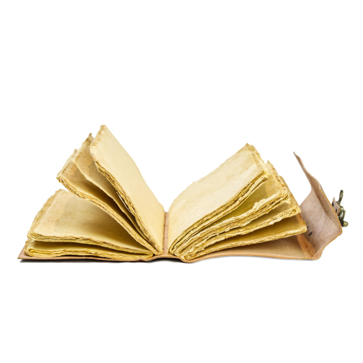Handmade Leather Journal