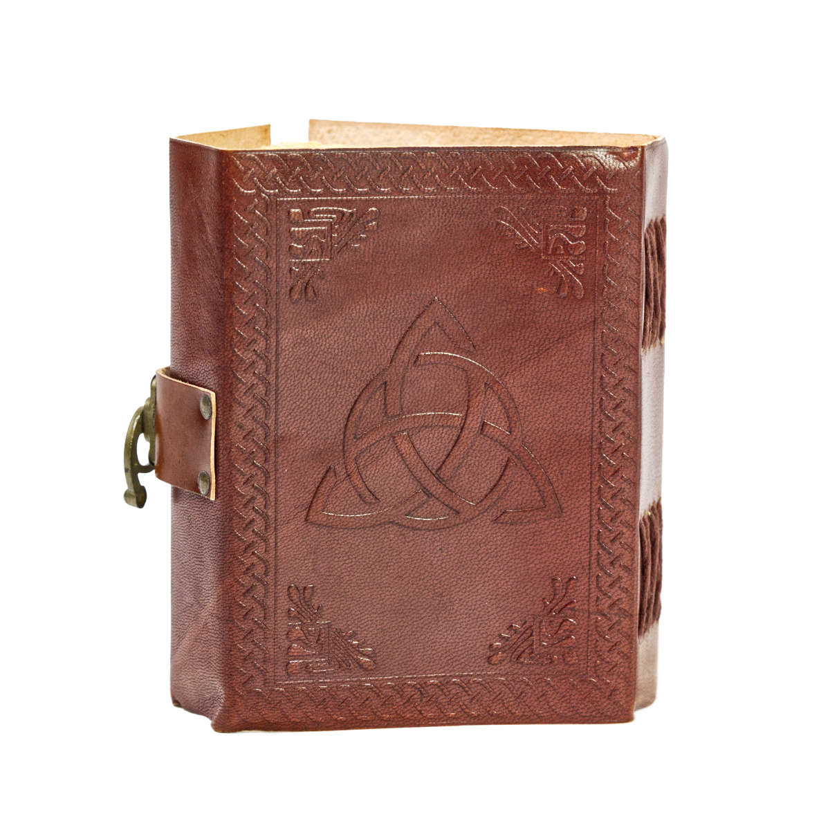 Handmade Leather Journal
