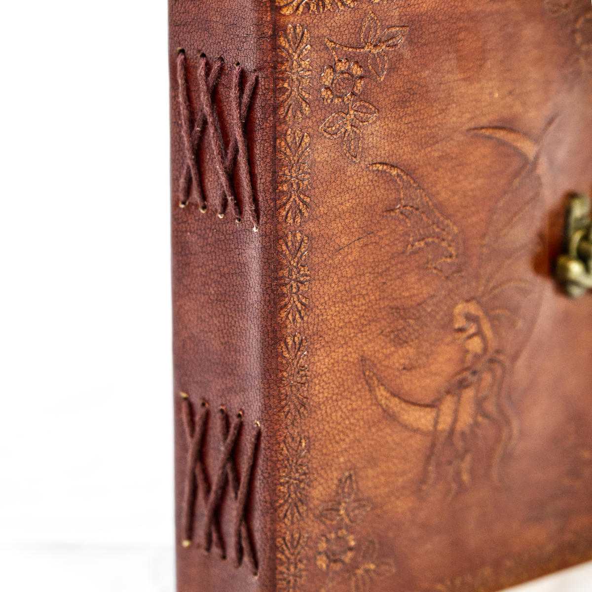 Handmade Leather Journal