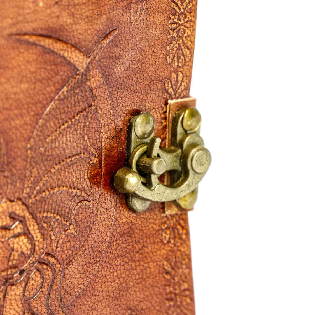 Handmade Leather Journal