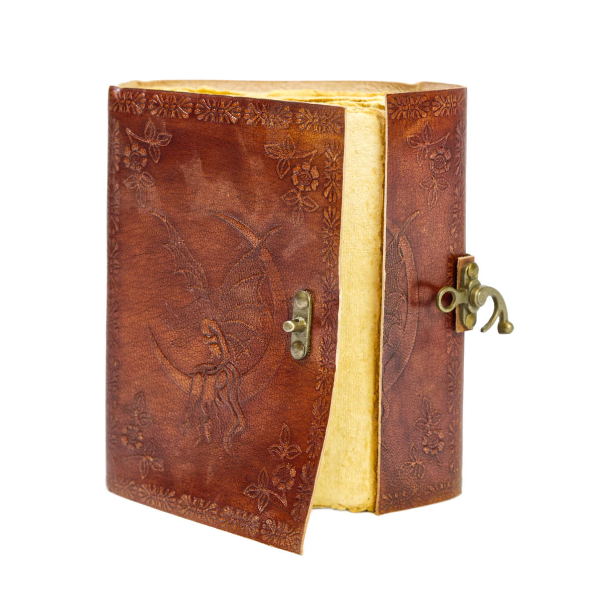Handmade Leather Journal