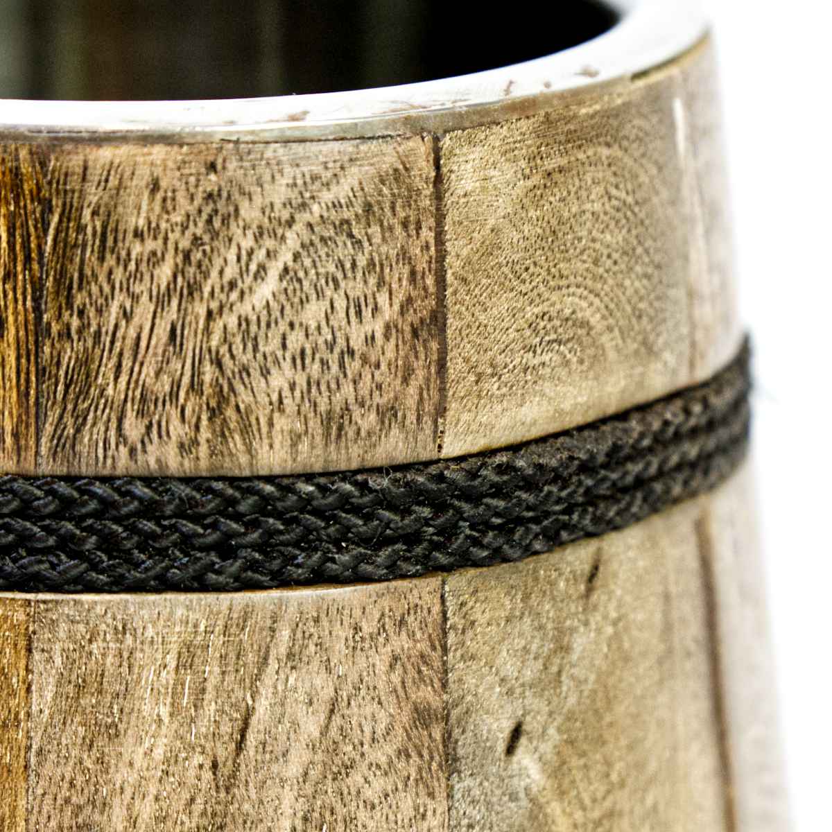 Medieval Beer Mug - The Vegvisir, the viking compass