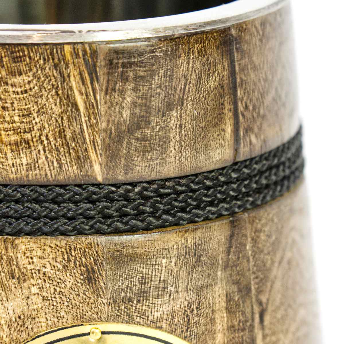 Medieval Beer Mug - Valknut, The Viking symbol of Odin