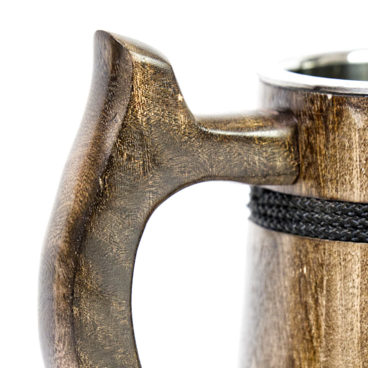 Medieval Beer Mug - Valknut, The Viking symbol of Odin