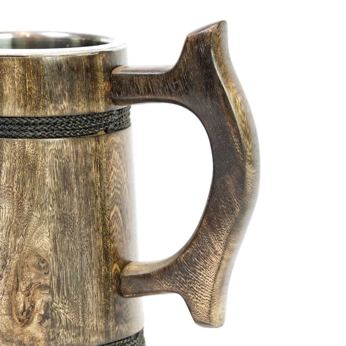 Medieval Beer Mug - TREE OF LIFE