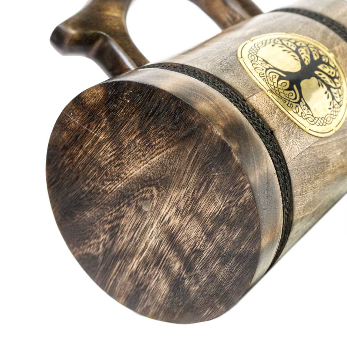 Medieval Beer Mug - TREE OF LIFE