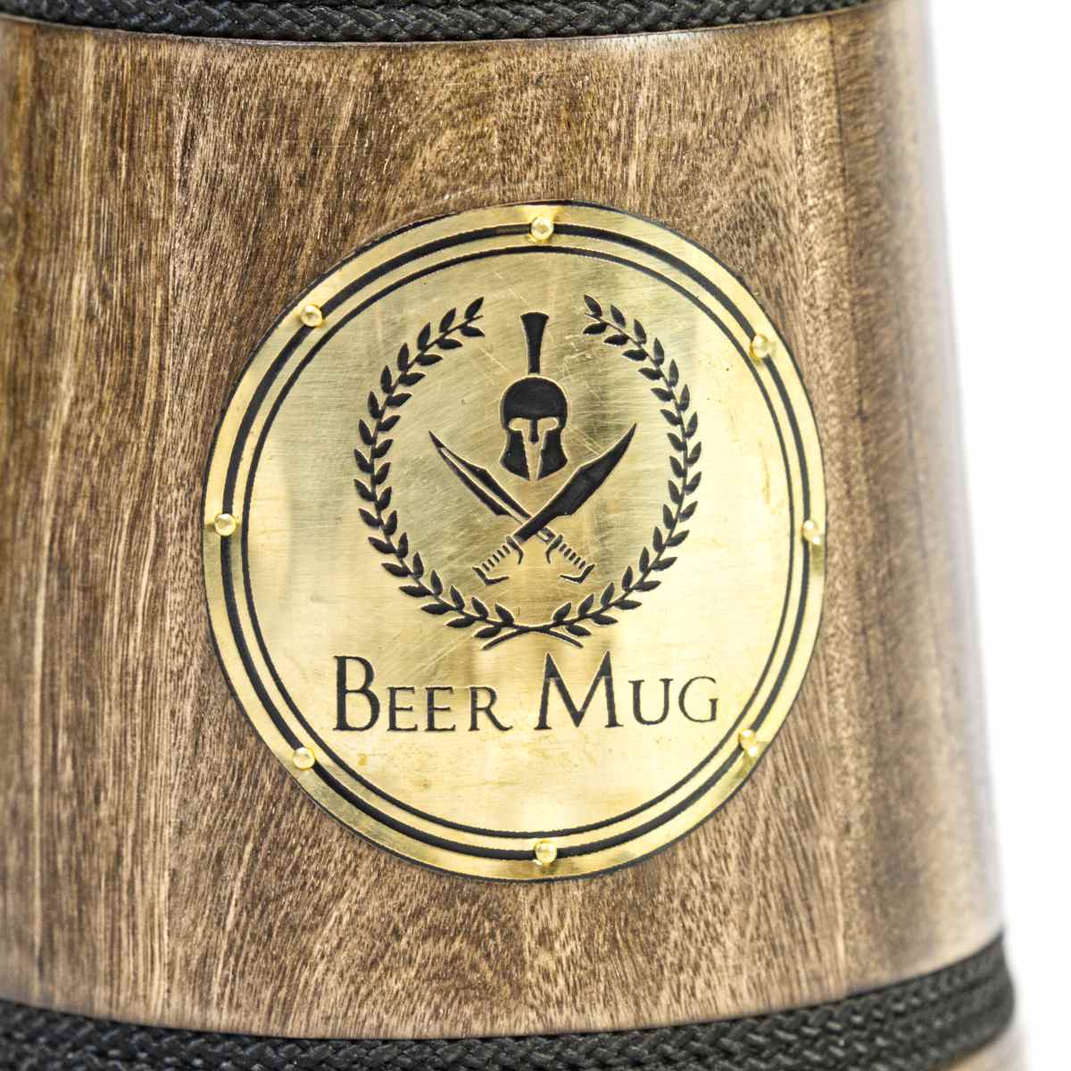 Medieval Beer Mug - Spartan