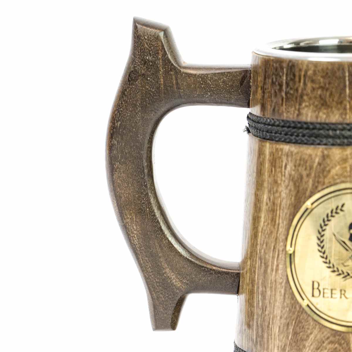 Medieval Beer Mug - Spartan