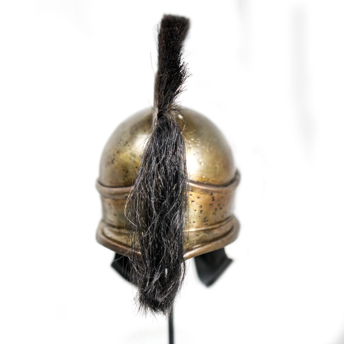 Miniature Spartan 300 Helmet (King Leonidas)