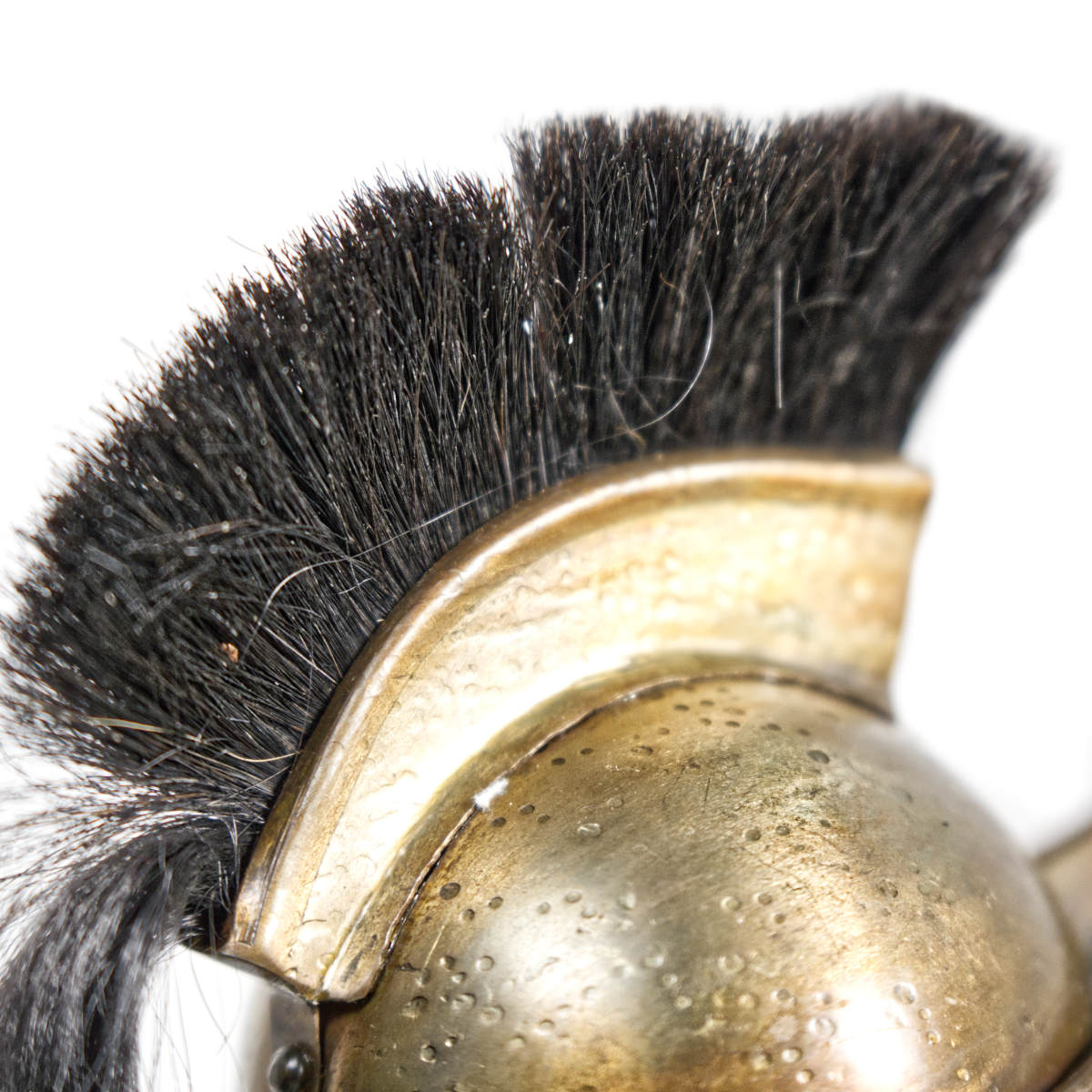 Miniature Spartan 300 Helmet (King Leonidas)