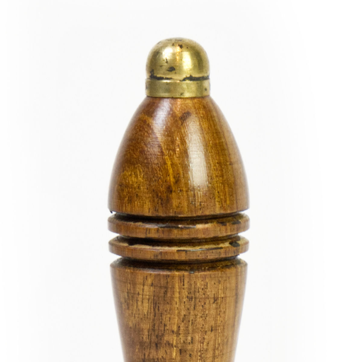 Brass Hand Bell - 90mm (Dia)