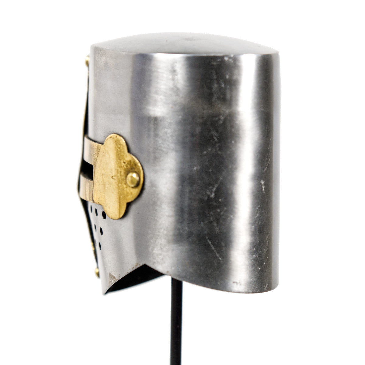 Miniature Medieval Knight Crusader Helmet