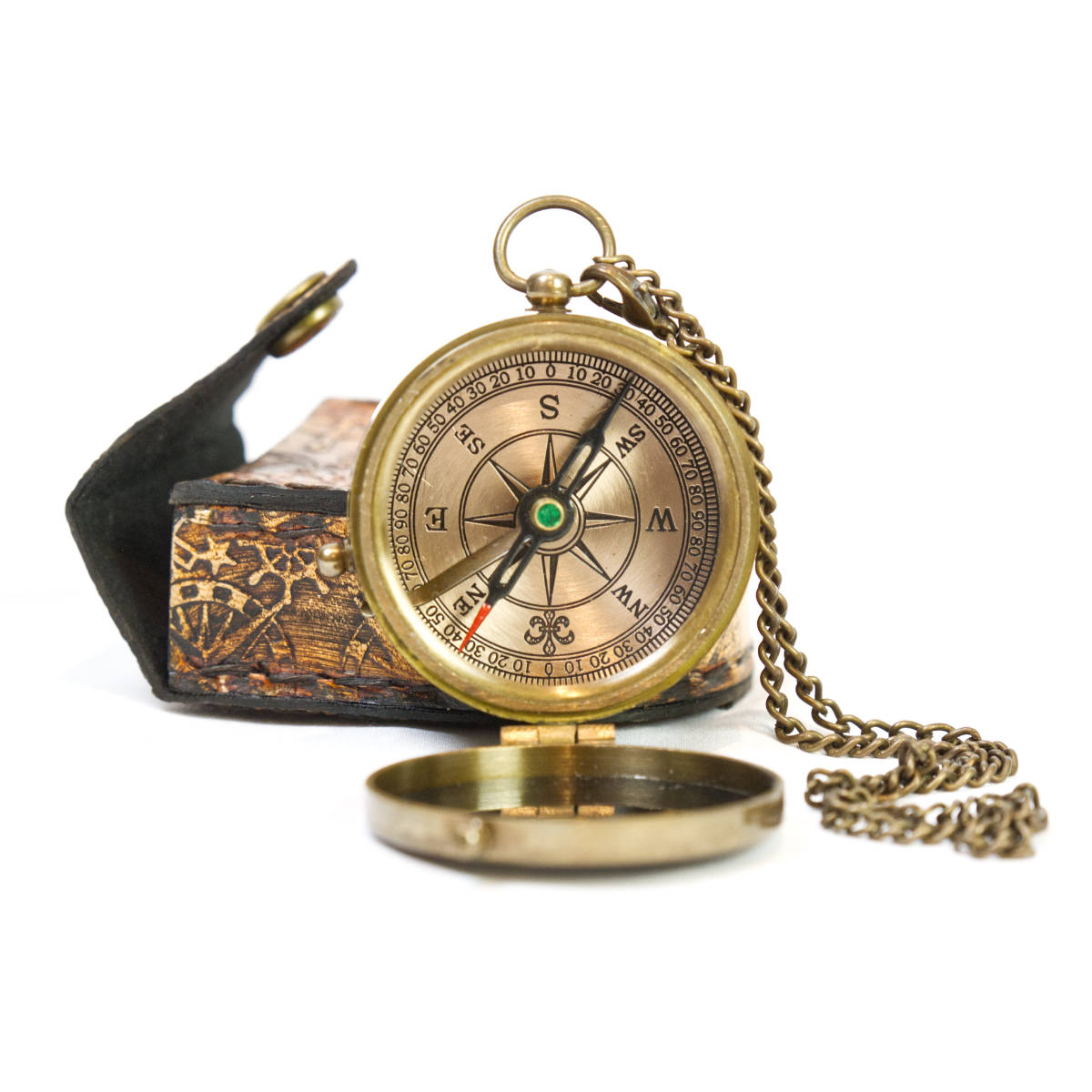 45mm Pocket Compass