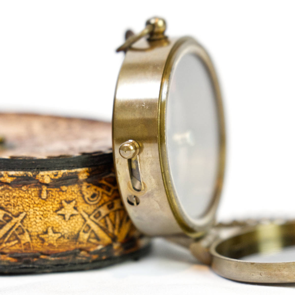 45mm Pocket Compass