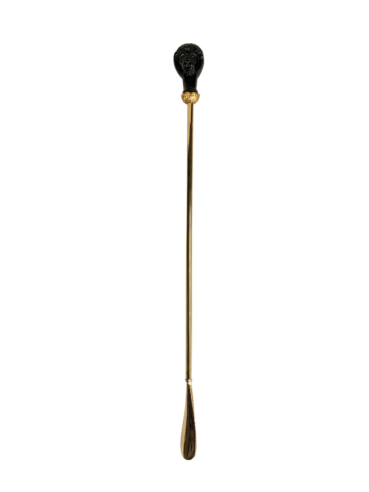 Shoe Horn - Lion Head- (SH105) - Vintage World Australia - 2