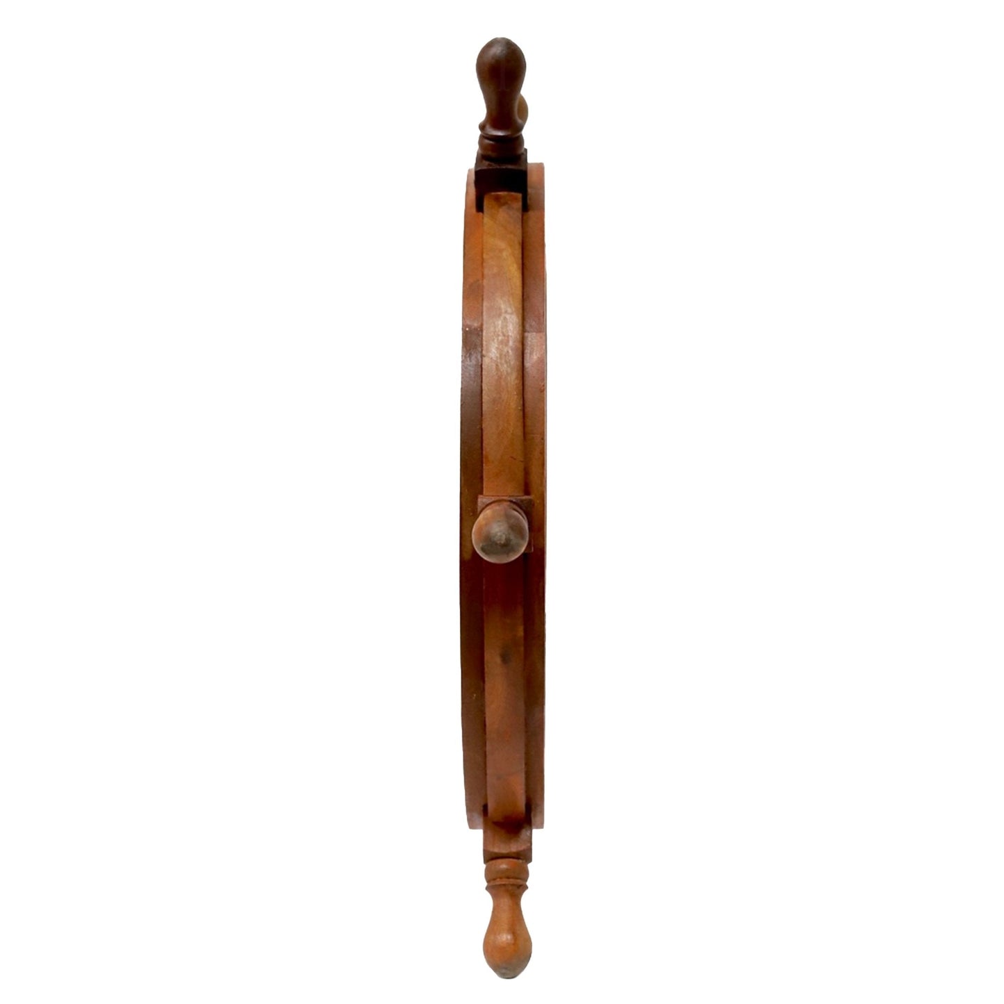 Ship Wheel (450mm) - Vintage World Australia - 4