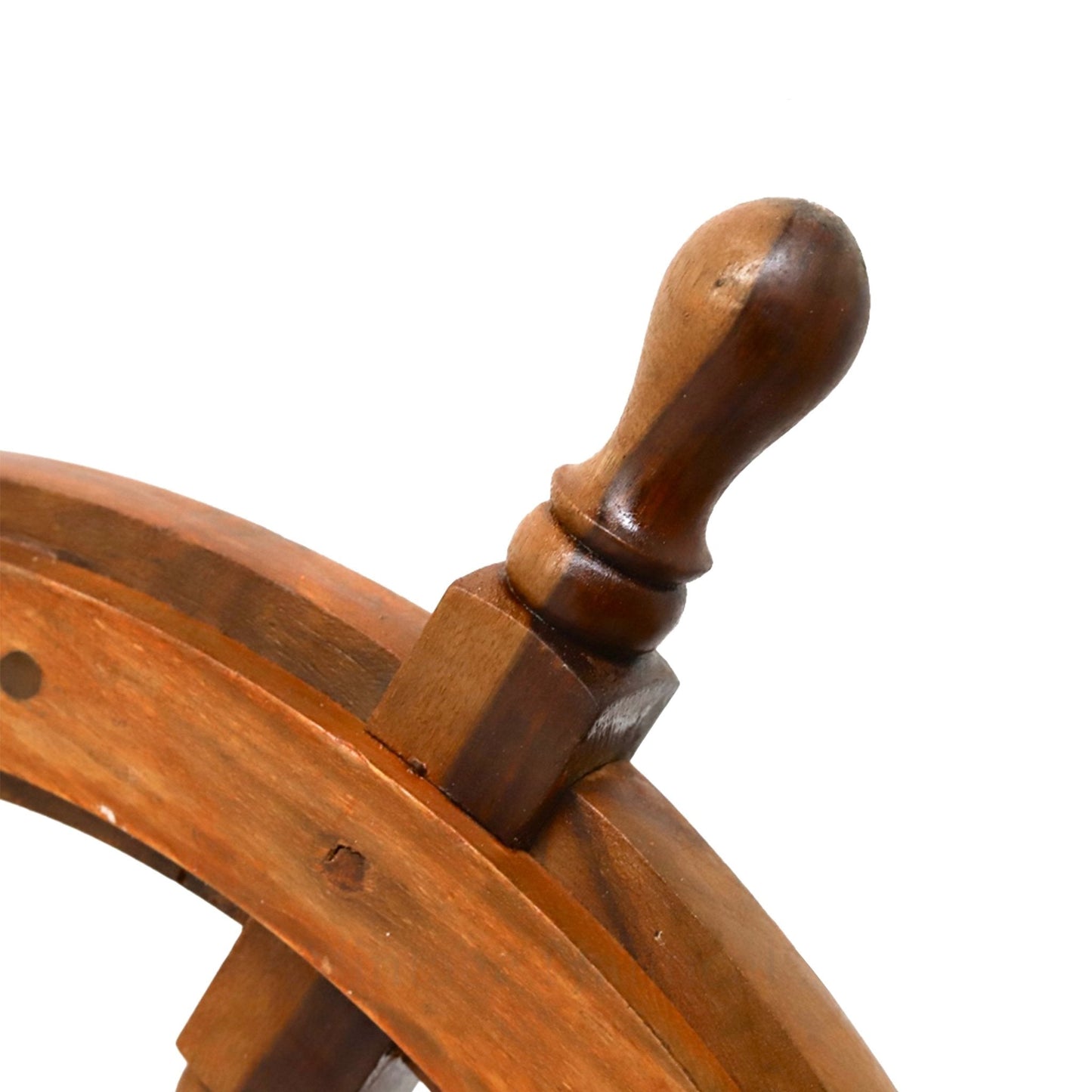 Ship Wheel (450mm) - Vintage World Australia - 5