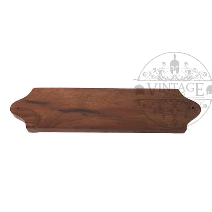 Poop Deck Wall Plaque 200mm - ( WP108 ) - Vintage World Australia - 3