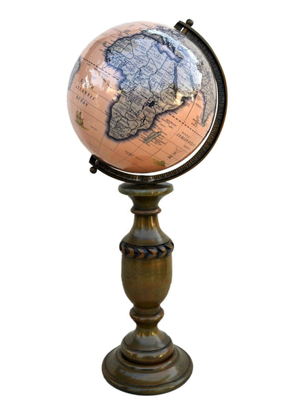 World Globe - 600mm- (WG110) - Vintage World Australia - 1
