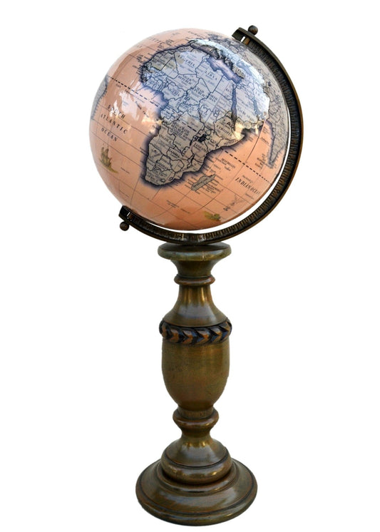 World Globe - 600mm- (WG110) - Vintage World Australia - 1