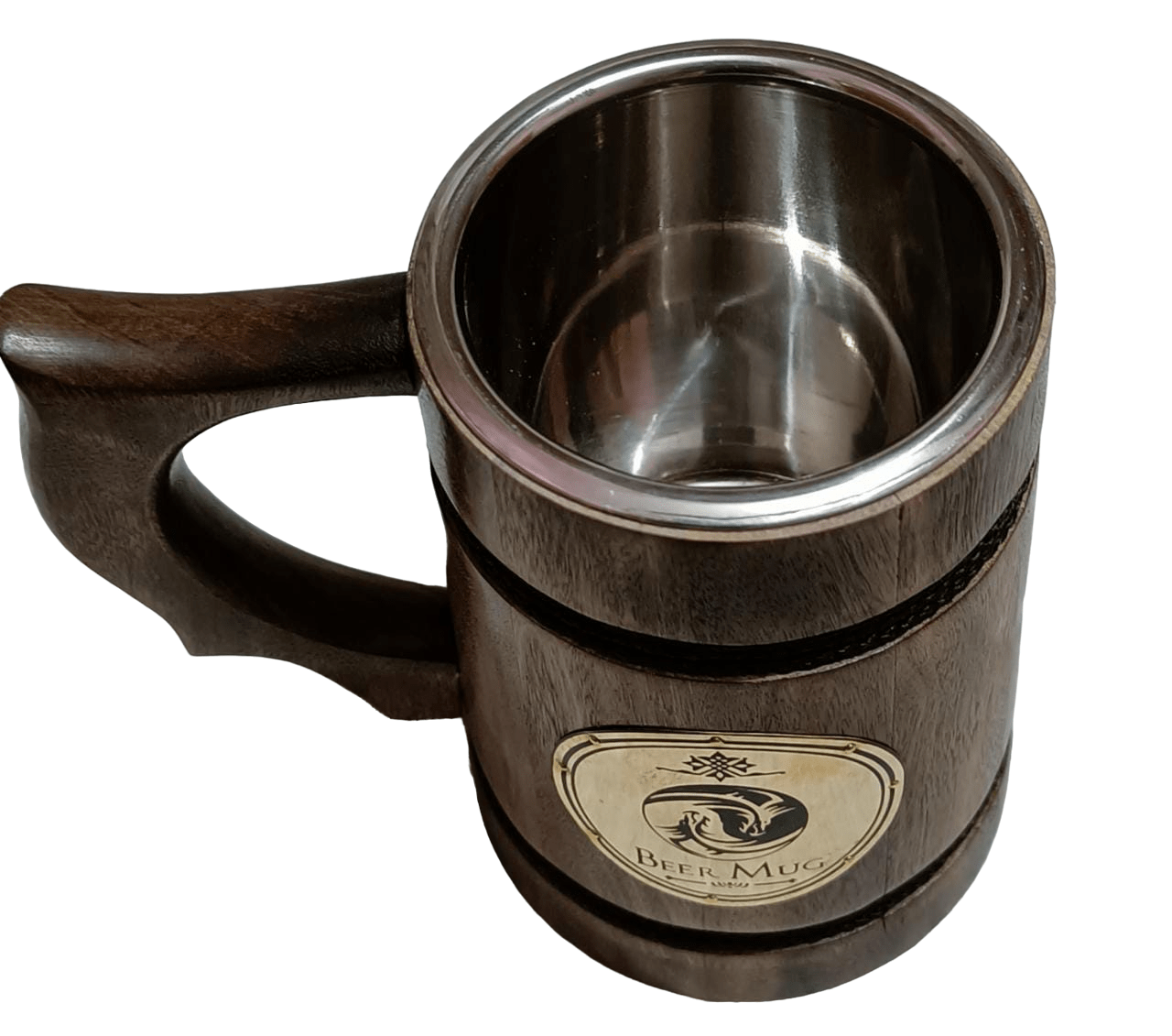 Medieval Beer Mug - Spartan- (MX101C) - Vintage World Australia - 4