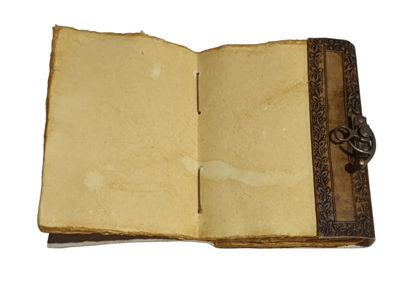 Handmade Leather Journal Journey - (VLJ201) - Vintage World Australia - 2