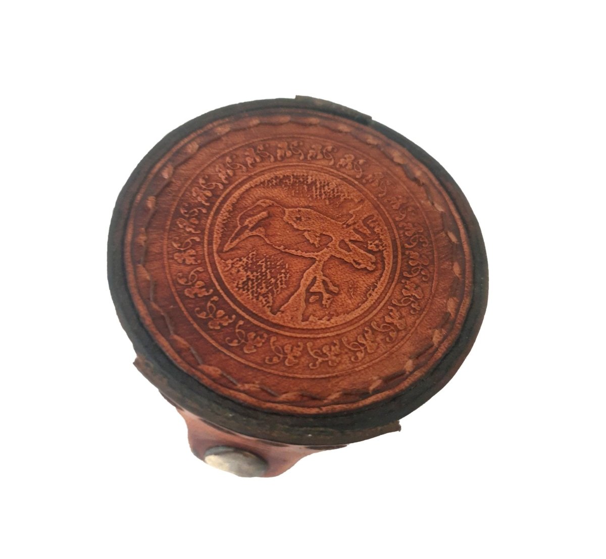 Australian Kookaburra 60mm Compass - Vintage World Australia - 6