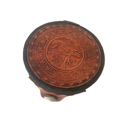 Australian Kookaburra 60mm Compass - Vintage World Australia - 6