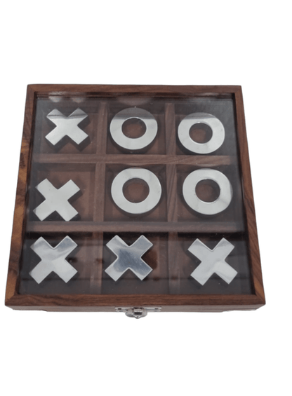Tic Tac Toe - Noughts & Crosses - ( WTG110A) - Vintage World Australia - 3