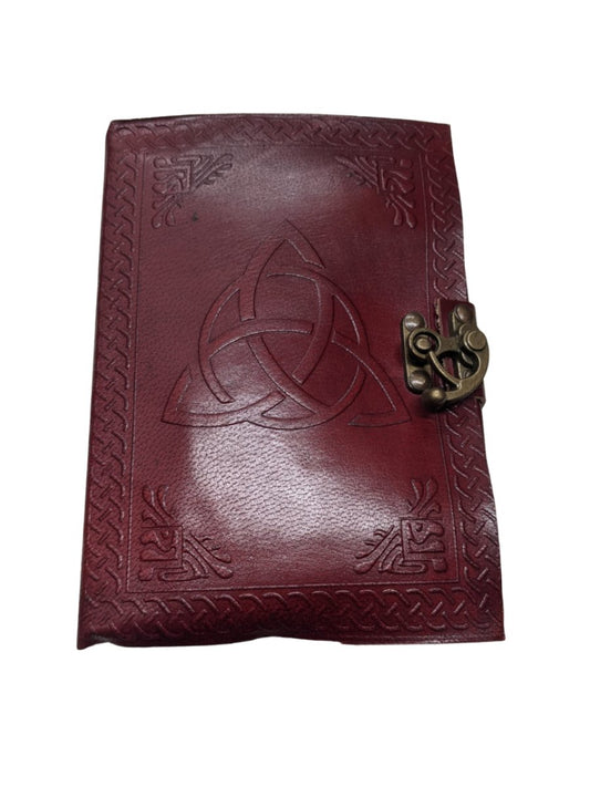 Handmade Leather Journal - Vintage World Australia - 1