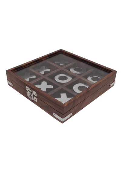 Tic Tac Toe - Noughts & Crosses - ( WTG110A) - Vintage World Australia - 4