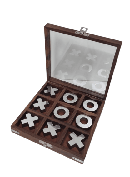 Tic Tac Toe - Noughts & Crosses - ( WTG110A) - Vintage World Australia - 1
