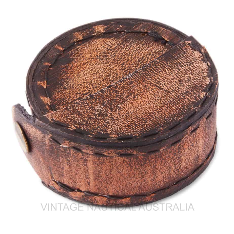 HMS Endeavour 60mm Portable Compass - (CN101) - Vintage World Australia - 4