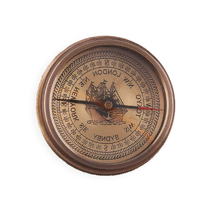 Australian Kookaburra 60mm Compass - Vintage World Australia - 7