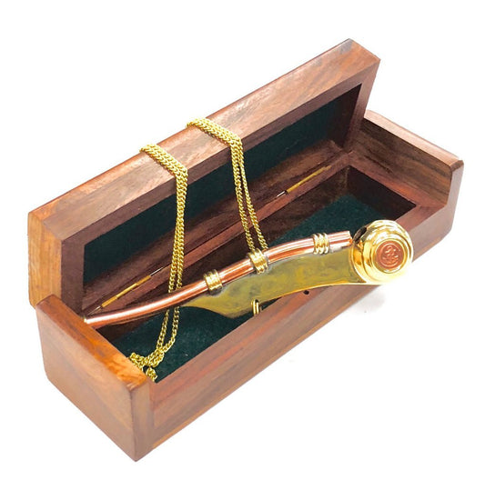 Boatswain's Whistle Key Chain - Vintage World Australia - 1