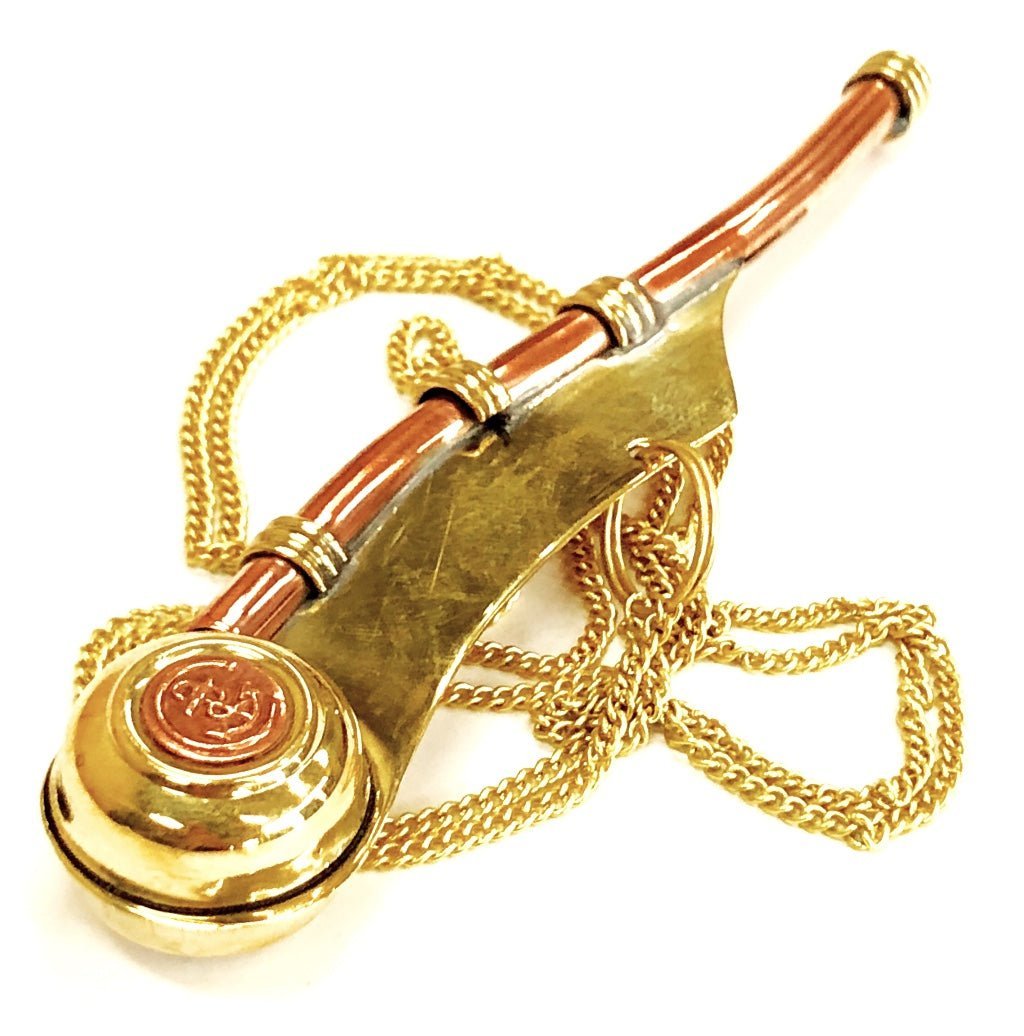 Boatswain's Whistle Key Chain - Vintage World Australia - 2