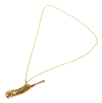 Boatswain's Whistle Key Chain - Vintage World Australia - 4