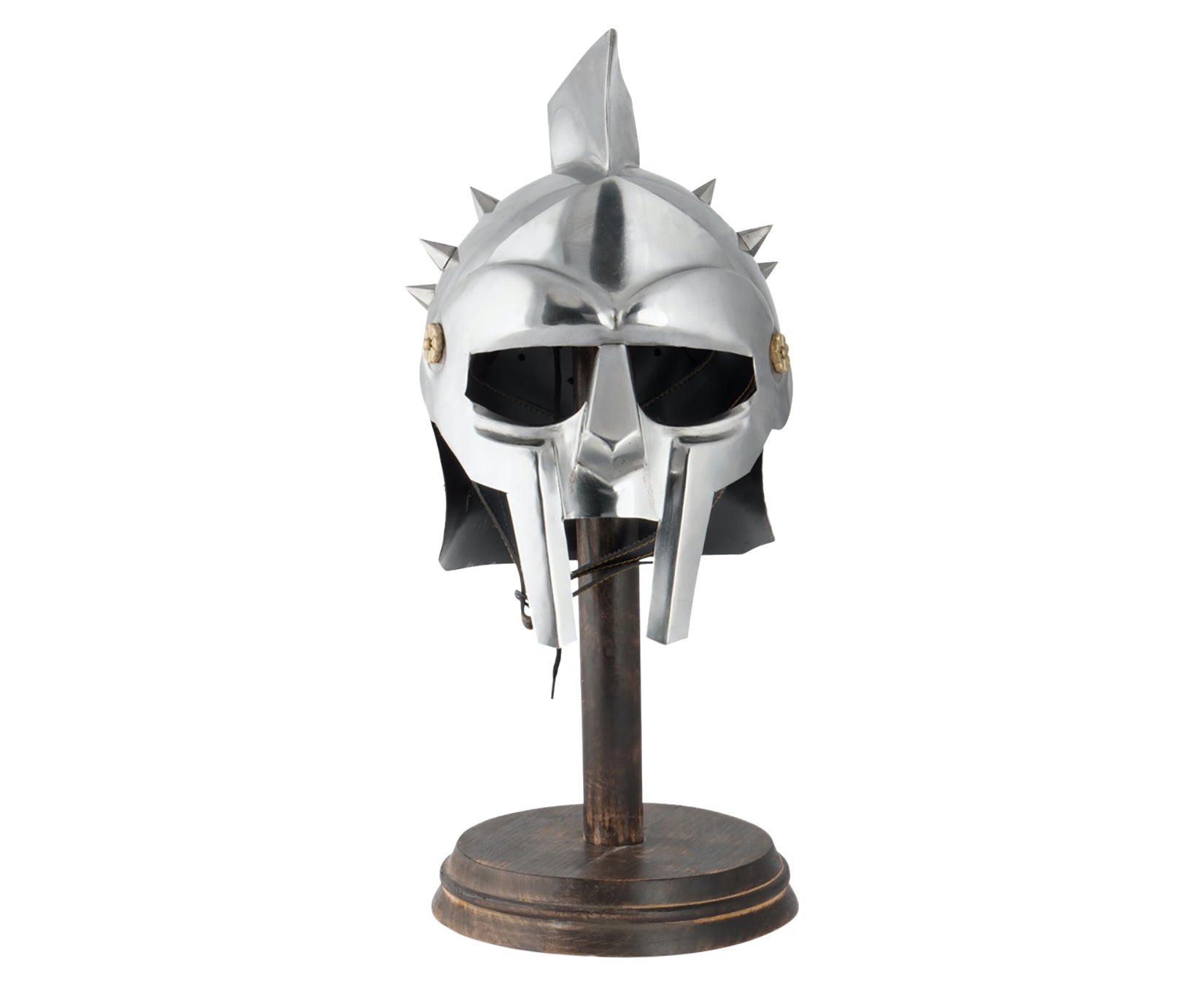 Gladiator Helmet (Maximus Decimus Meridius) - (MH103) - Vintage World Australia - 6