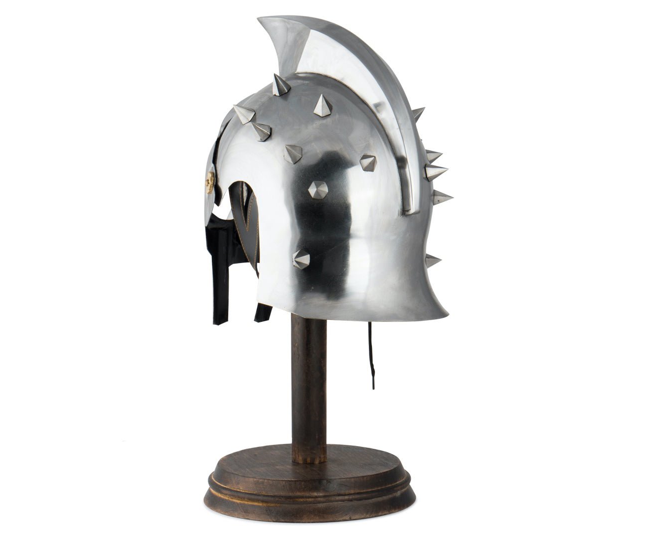 Gladiator Helmet (Maximus Decimus Meridius) - (MH103) - Vintage World Australia - 4